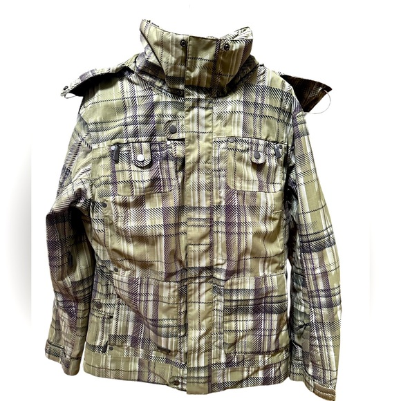 Oakley| Snowboard/Ski Insulated Coat| Size L - Picture 4 of 15